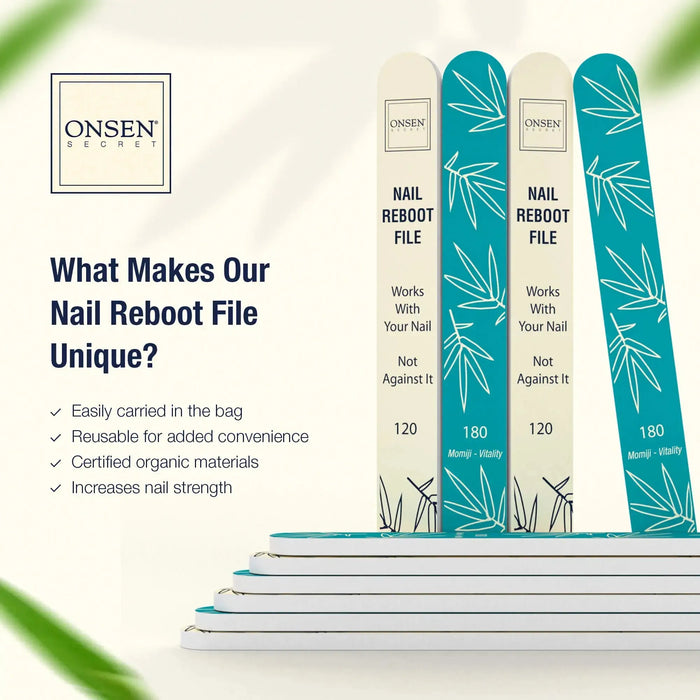 Onsen Secret Nail Reboot File