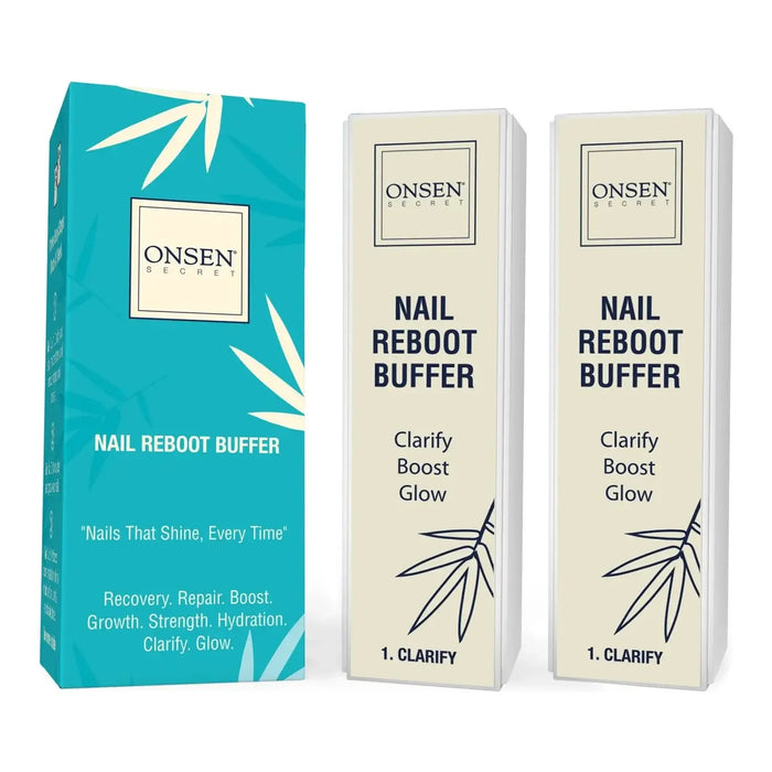 Onsen Secret Nail Reboot Buffer