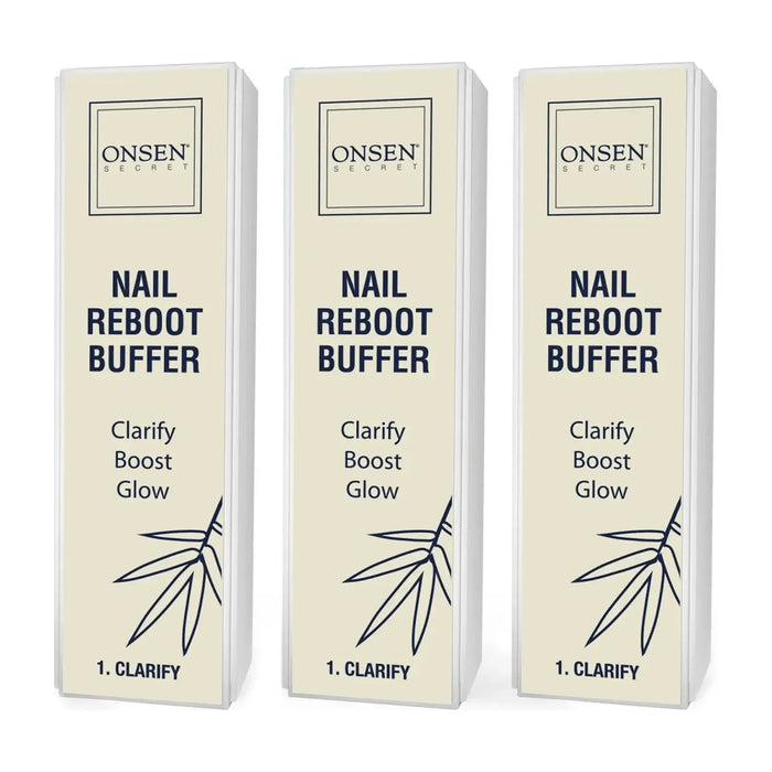 Onsen Secret Nail Reboot Buffer