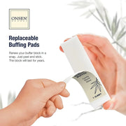 Onsen Secret Complete Nail Reboot Kit Nail Kit