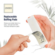 Onsen Secret Essential Nail Reboot Kit (Oil) Nail Kit