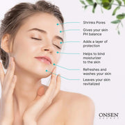Onsen Secret Daily Essentials System Skin Care Sets