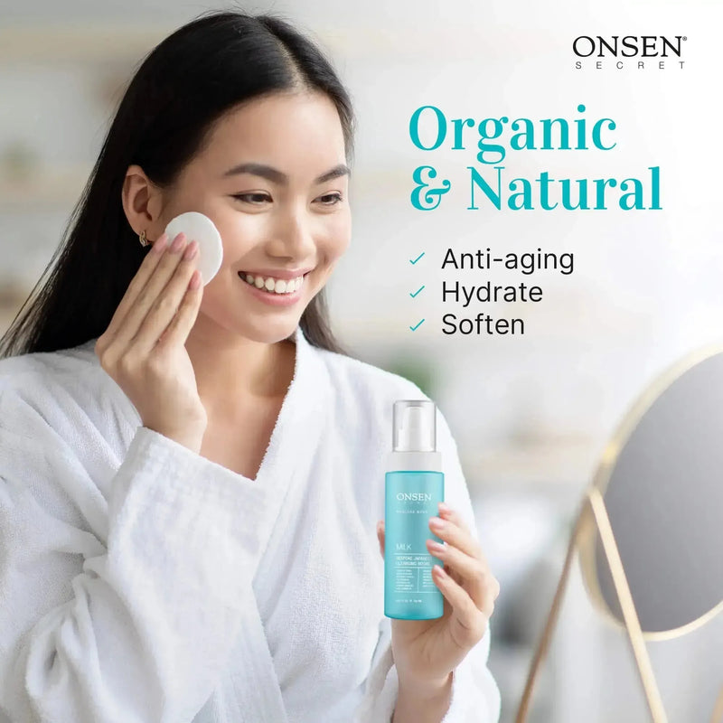 Onsen Secret Daily Essentials System Skin Care Sets