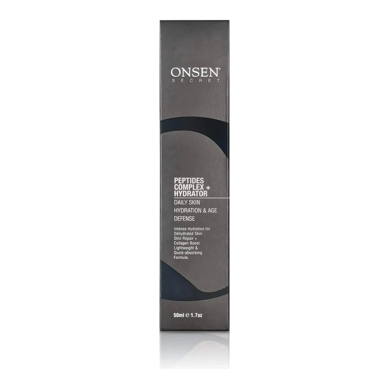 Onsen Secret Enhanced Beauty+ Collagen Kit Skin Care Sets