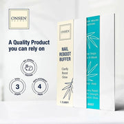 Onsen Secret Nail Reboot Eco-Pads Nail Care
