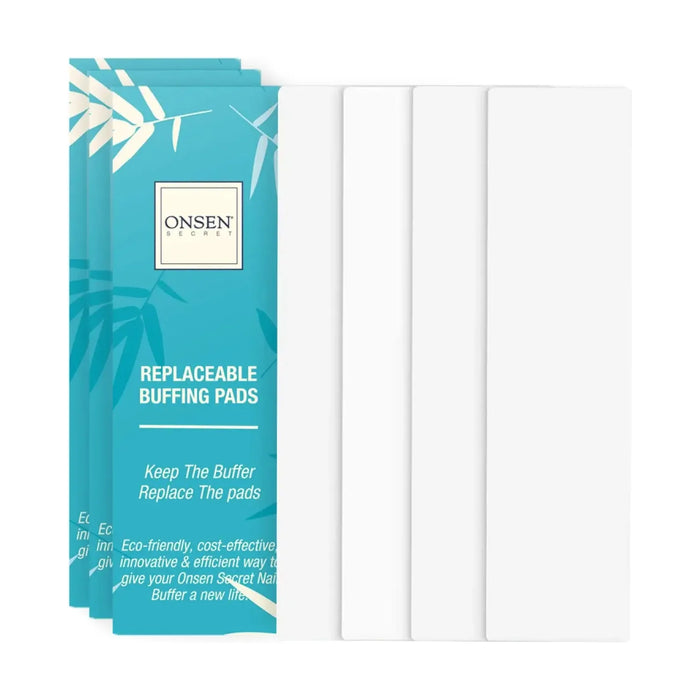 Onsen Secret Nail Reboot Replacement Buffer Pads