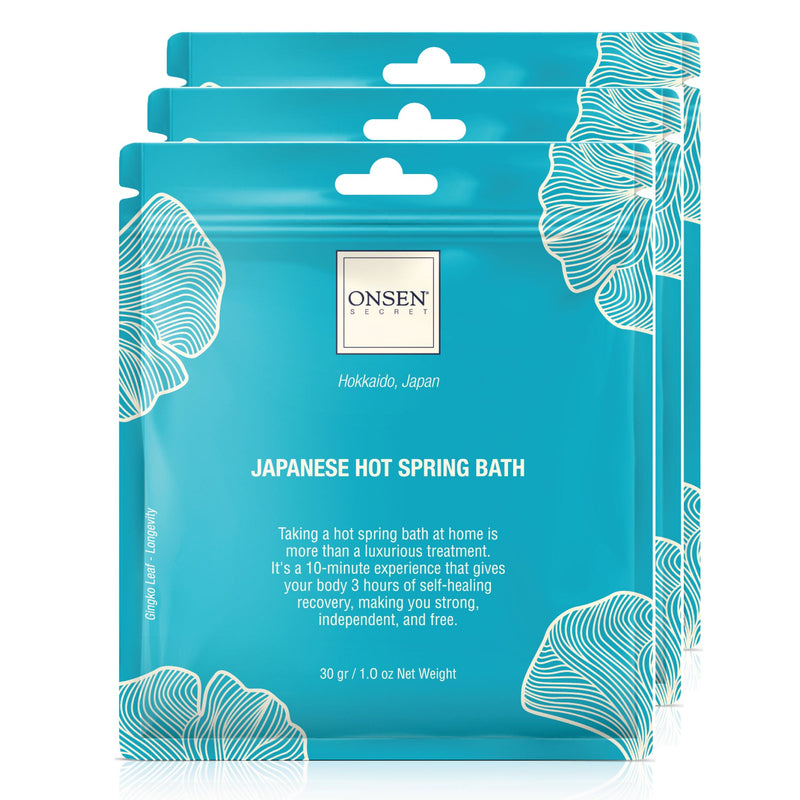 Onsen Secret Body Reboot Kit Body Care Kits