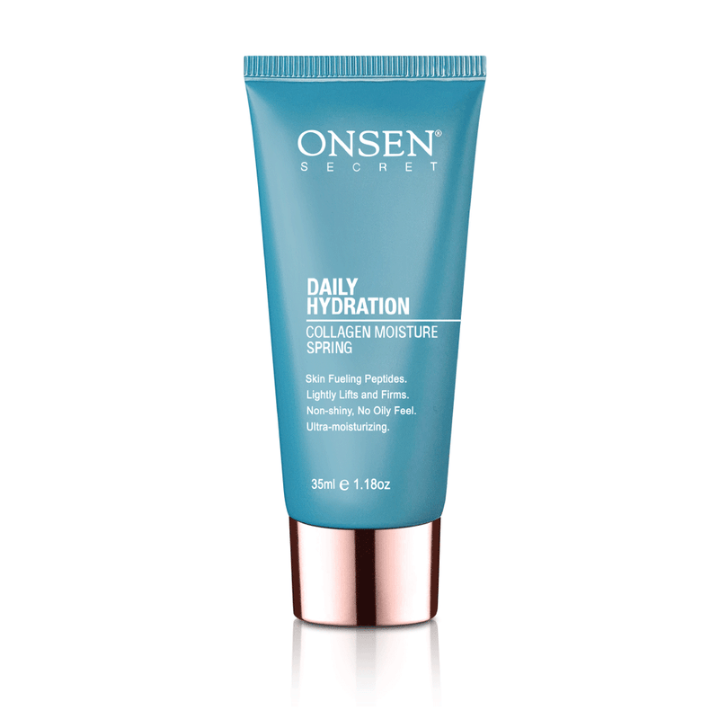 Onsen Secret Copper Peptide Collagen Moisturizer Moisturizers 2