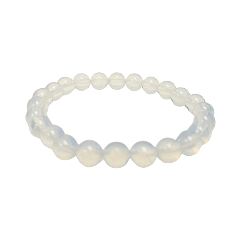ZAQ Skin & Body Opal Bracelet - loyalty and faithfulness