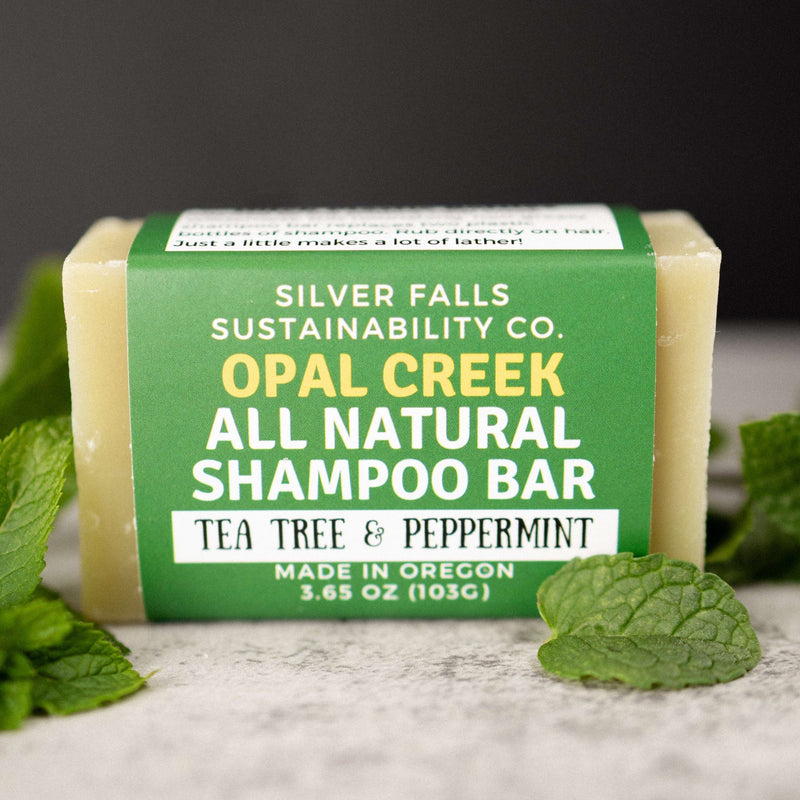 Silver Falls Sustainability Co. Shampoo Bars Hair Care