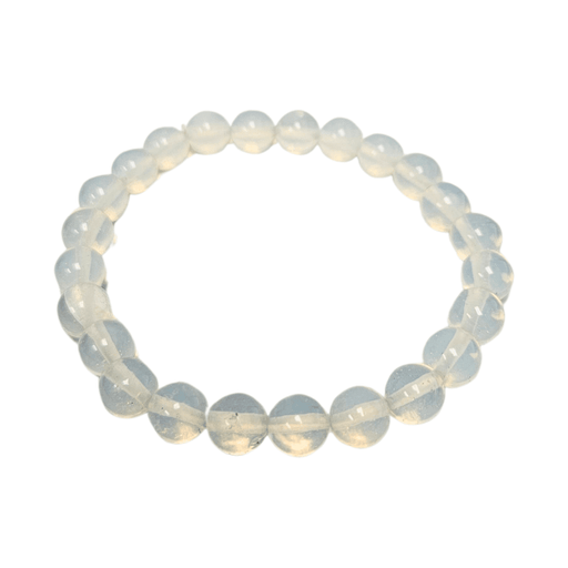 ZAQ Skin & Body Opal Bracelet - loyalty and faithfulness