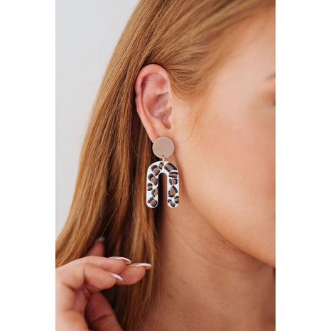 Open Arches Earrings