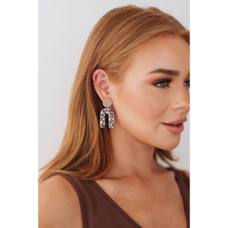 Open Arches Earrings