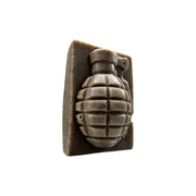 kbarsoapco Opha Mae Natural Grenade Soap