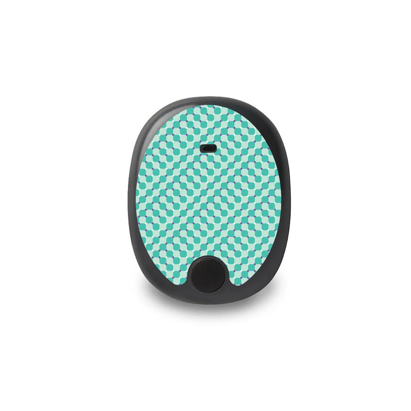 Peelz Optical Illusion Eversense Smart Transmitter Peelz/Stickers