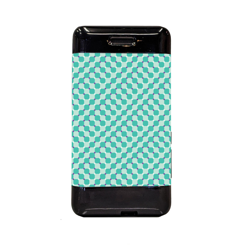 Peelz Optical Illusion Sticker for Omnipod DASH® PDM – Pump Peelz Peelz/Stickers