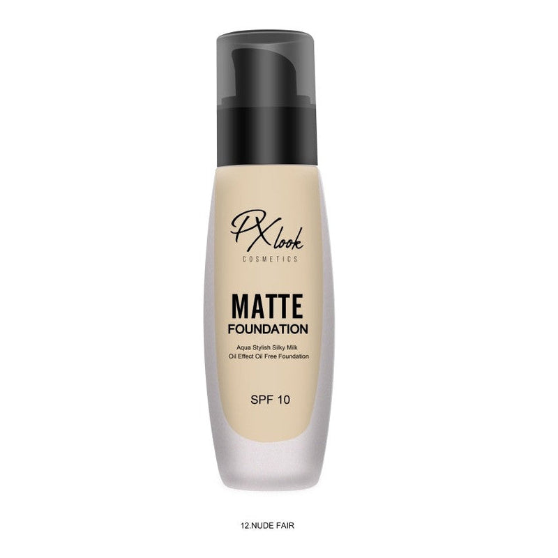 Prolux Cosmetics Matte Foundation for Oily Skin