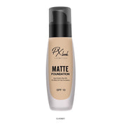 Prolux Cosmetics Matte Foundation for Oily Skin