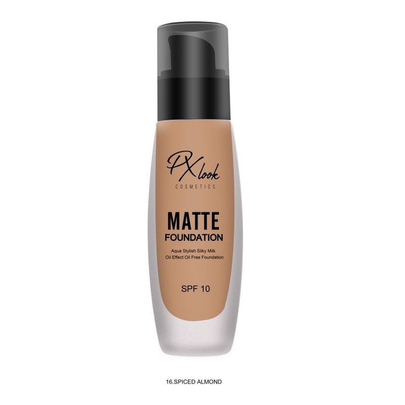 Prolux Cosmetics Matte Foundation for Oily Skin