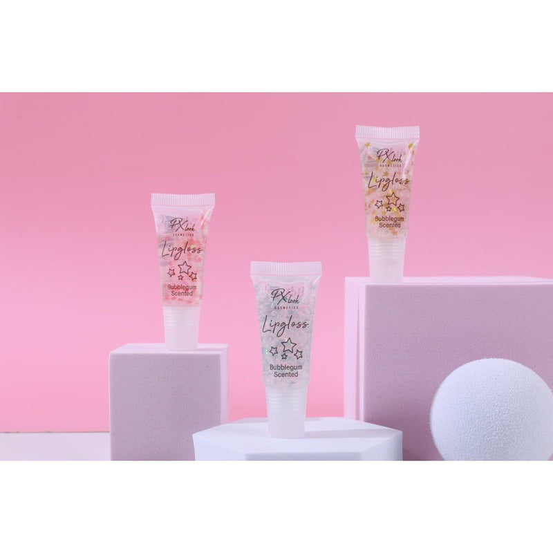 Prolux Cosmetics PxLook Bubblegum Scented Lip Gloss