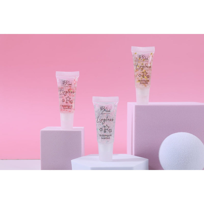 Prolux Cosmetics Bubblegum Scented Lip Gloss