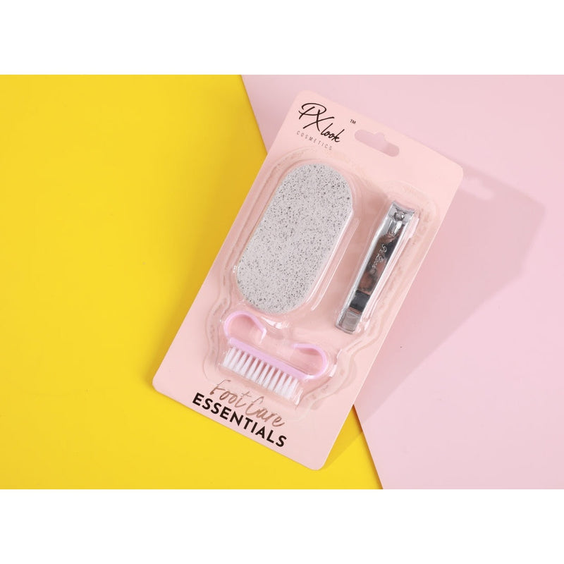 Prolux Cosmetics Foot Care Essentials Kit