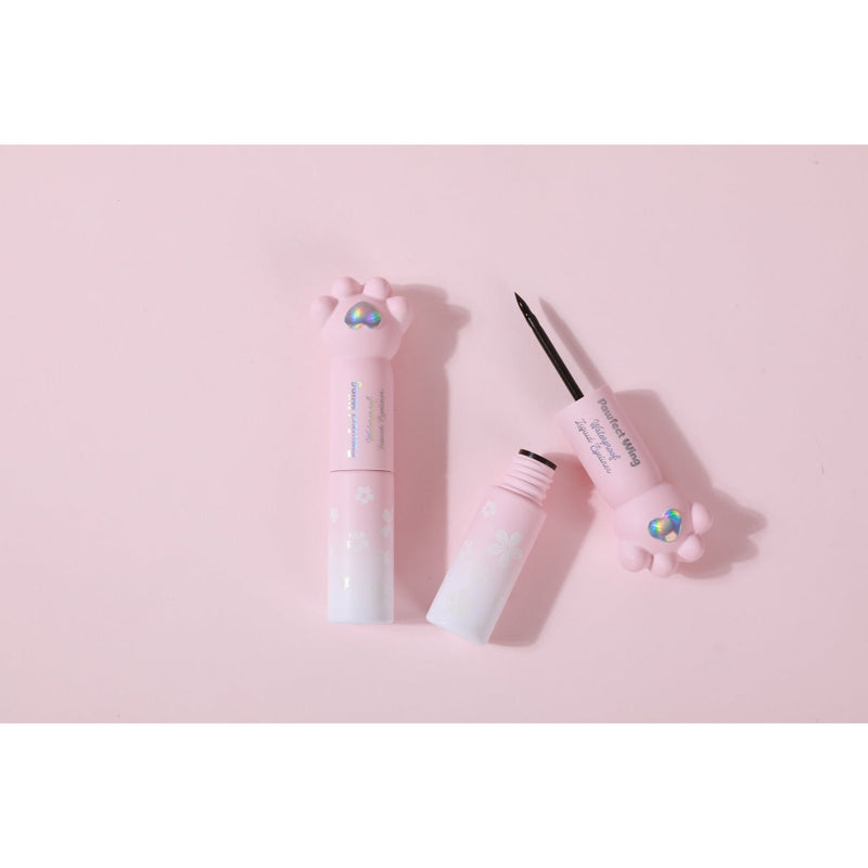 Prolux Cosmetics Pawfect Wing Waterproof Liquid Eyeliner Liquid Eyeliner