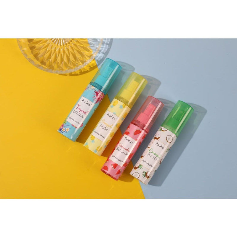 Prolux Cosmetics SETTING SPRAY setting spray