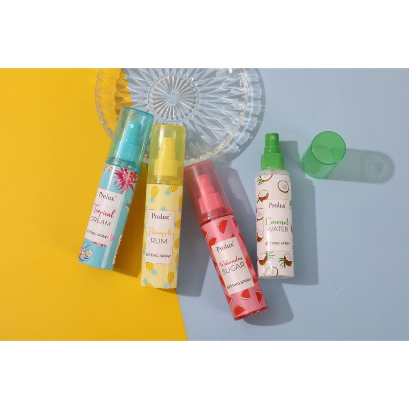 Prolux Cosmetics SETTING SPRAY setting spray