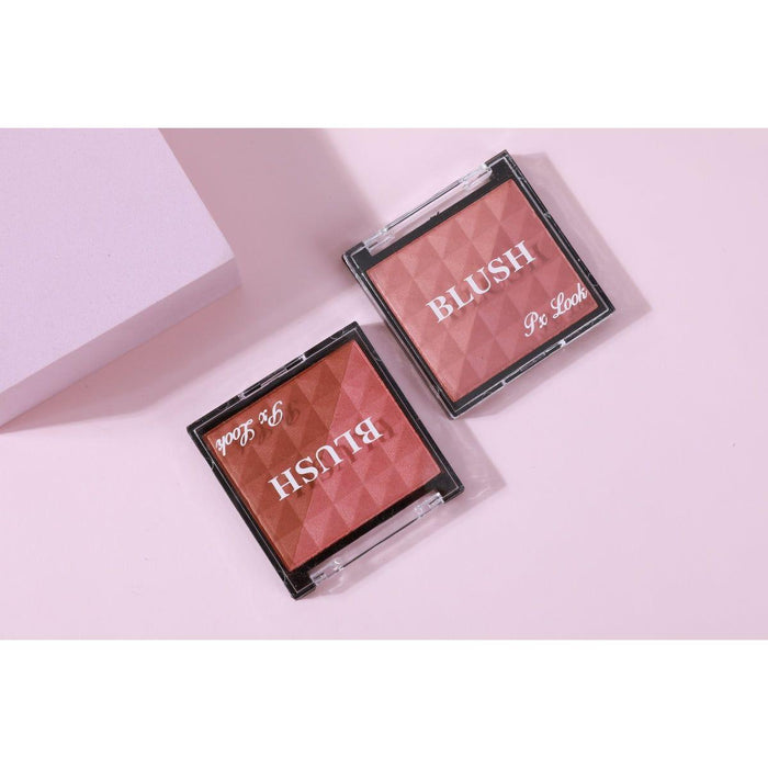 Prolux Cosmetics - Pxlook Blush Duo