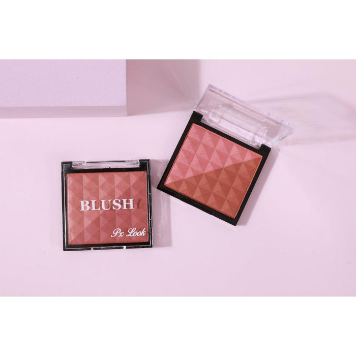 Prolux Cosmetics - Pxlook Blush Duo