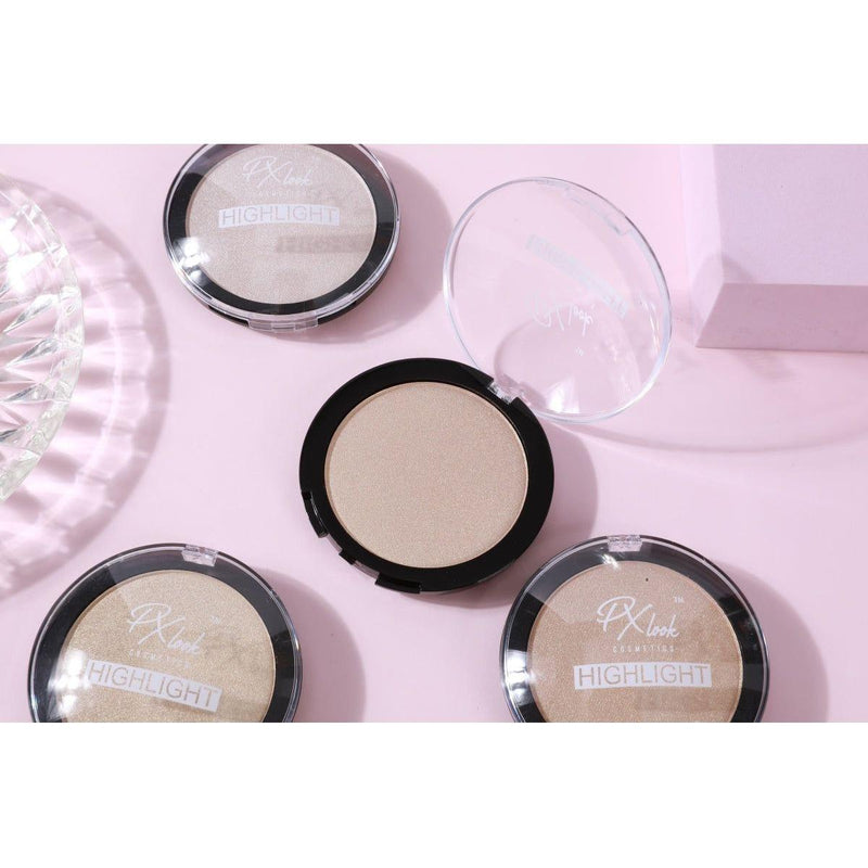 Prolux Cosmetics Powder Highlighter HIGHLIGHT