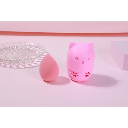 Prolux Cosmetics Kitty Sponge Set blending sponge
