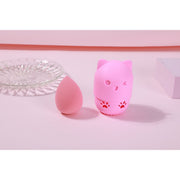 Prolux Cosmetics Kitty Sponge Set blending sponge