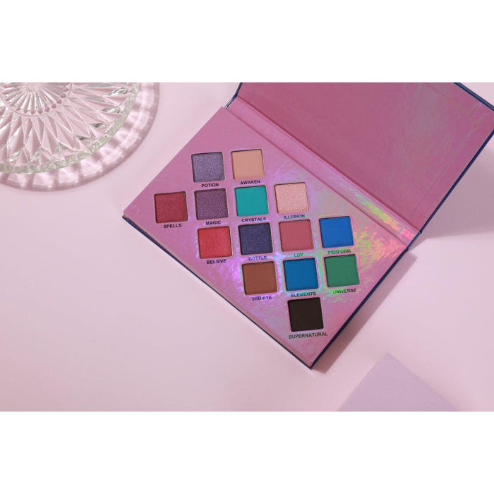 Prolux Cosmetics - Magical Eyeshadow Palette