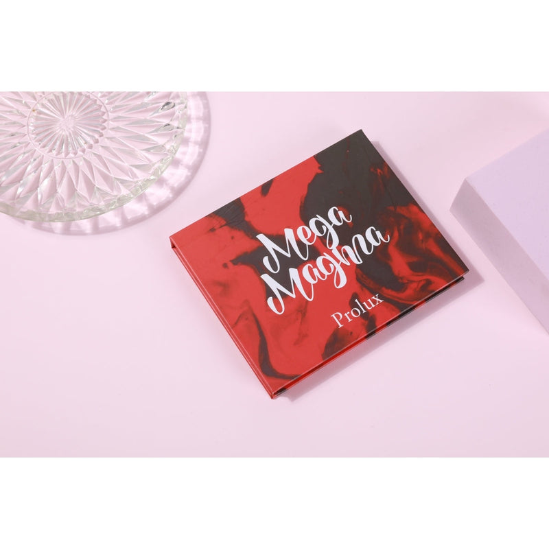 Prolux Cosmetics Mega Magma Eyeshadow Palette EYESHADOW
