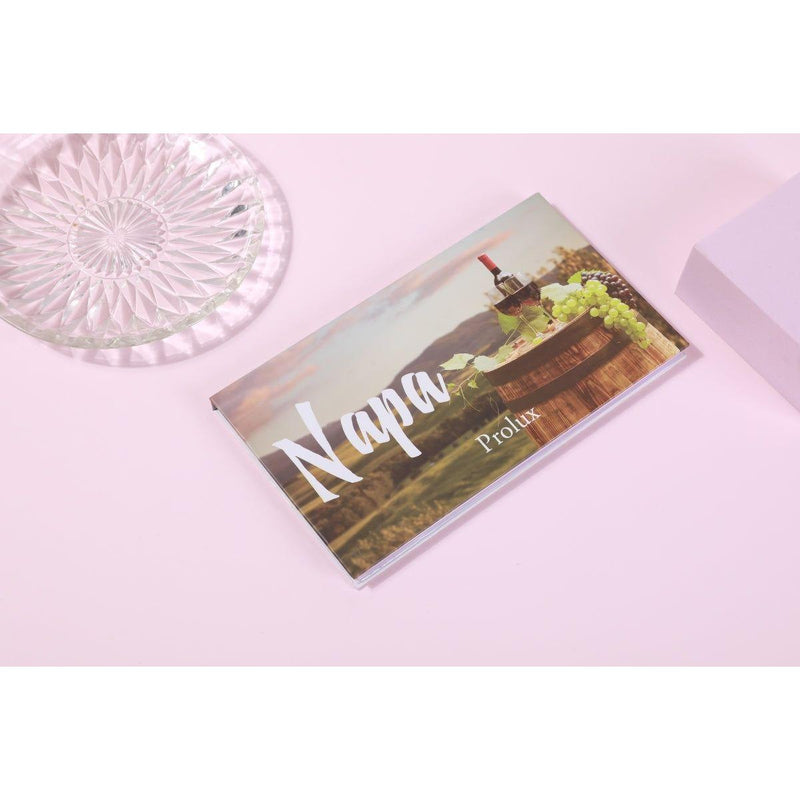 Prolux Cosmetics NAPA EYESHADOW PALETTE