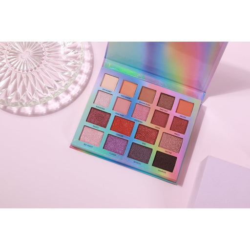 Prolux Cosmetics Short But Sweet Eyeshadow Palette EYESHADOW