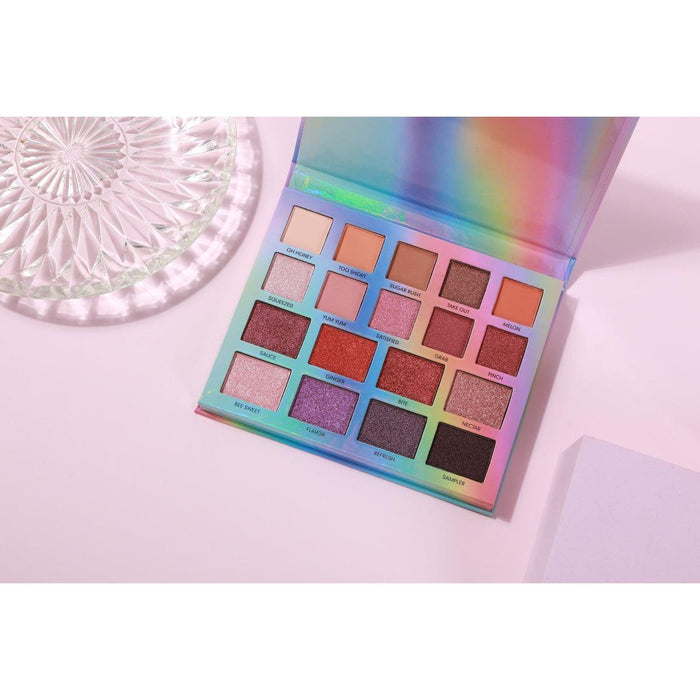 Prolux Cosmetics - Short But Sweet Eyeshadow Palette