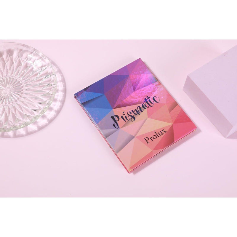 Prolux Cosmetics Prismatic Eyeshadow Palette EYESHADOW