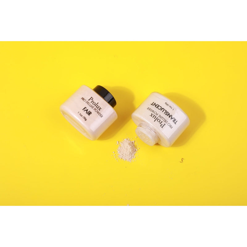 Prolux Cosmetics Translucent Setting Powder SETTING POWDER