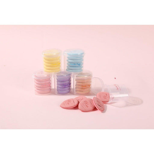 Prolux Cosmetics MINI POWDER PUFF SET