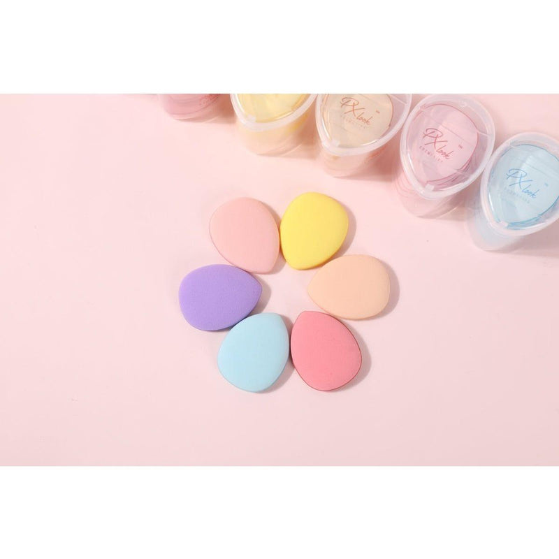 Prolux Cosmetics MINI POWDER PUFF SET