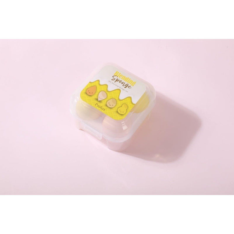 Prolux Cosmetics BLENDING SPONGE SET