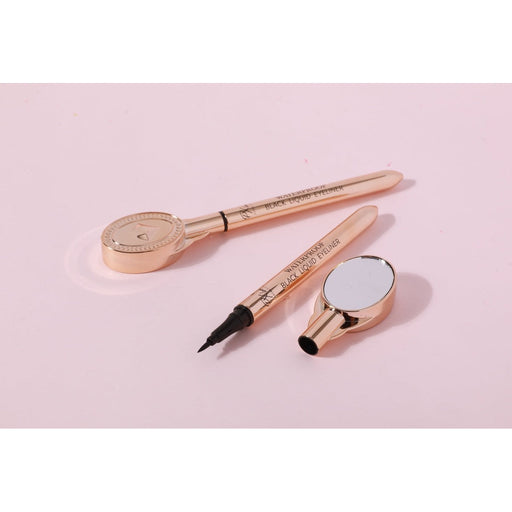 Prolux Cosmetics Waterproof Black Liquid Eyeliner