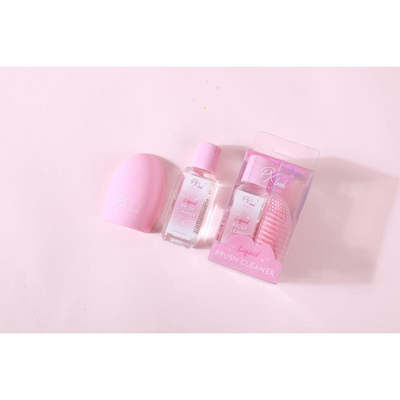 Prolux Cosmetics LIQUID BRUSH CLEANER