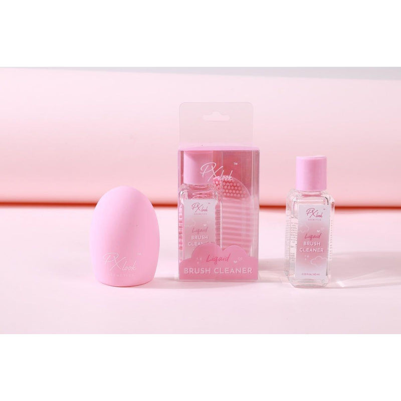 Prolux Cosmetics LIQUID BRUSH CLEANER