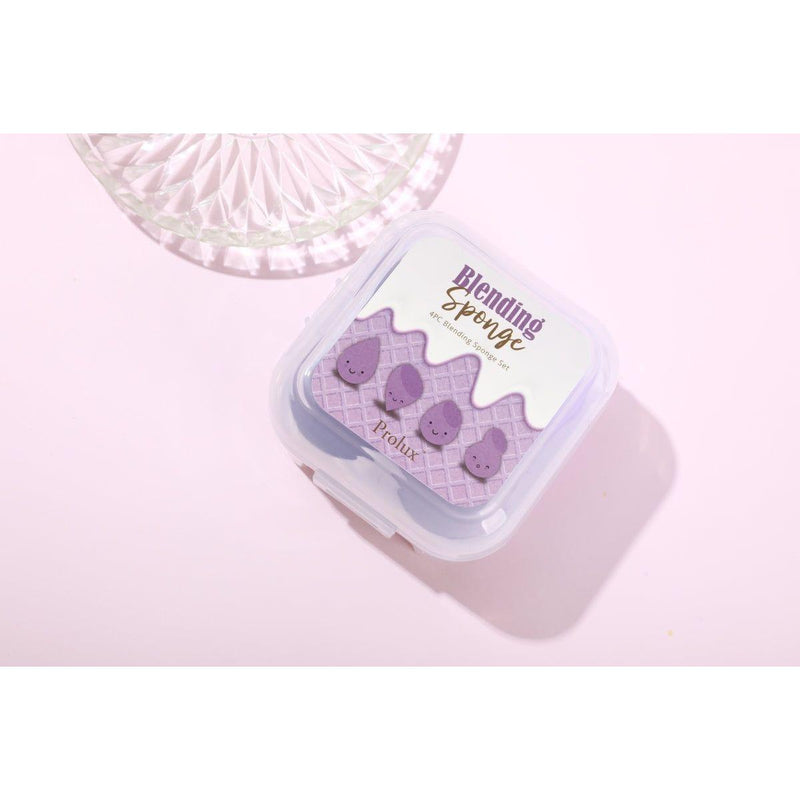 Prolux Cosmetics Blending Sponge Set