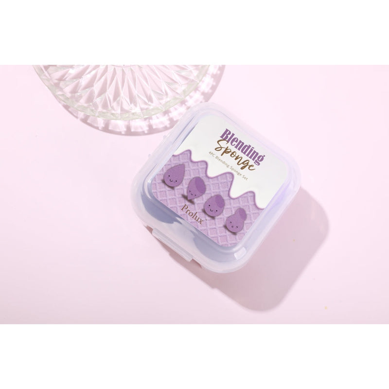 Prolux Cosmetics Blending Sponge Set Blending Sponge