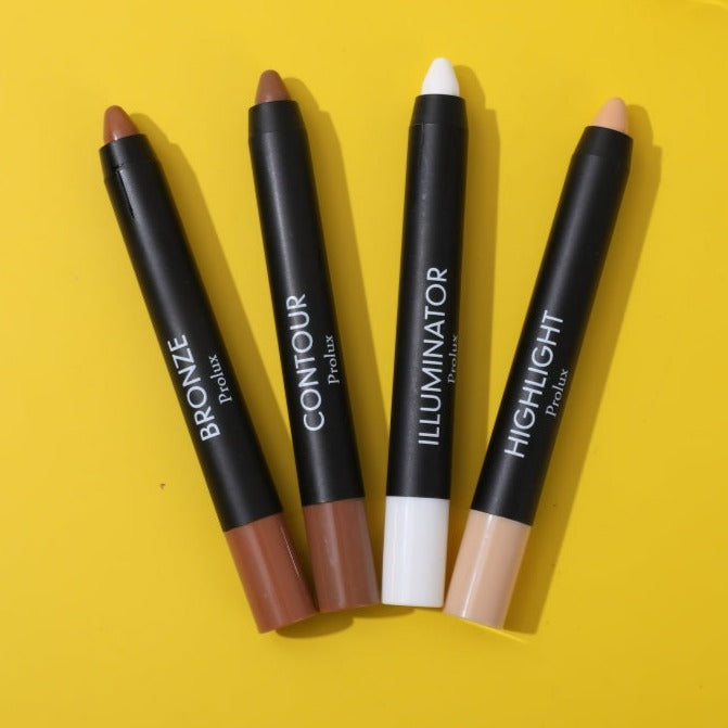 Prolux Cosmetics Face Sculpting Pencil Set